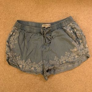 A&F shorts